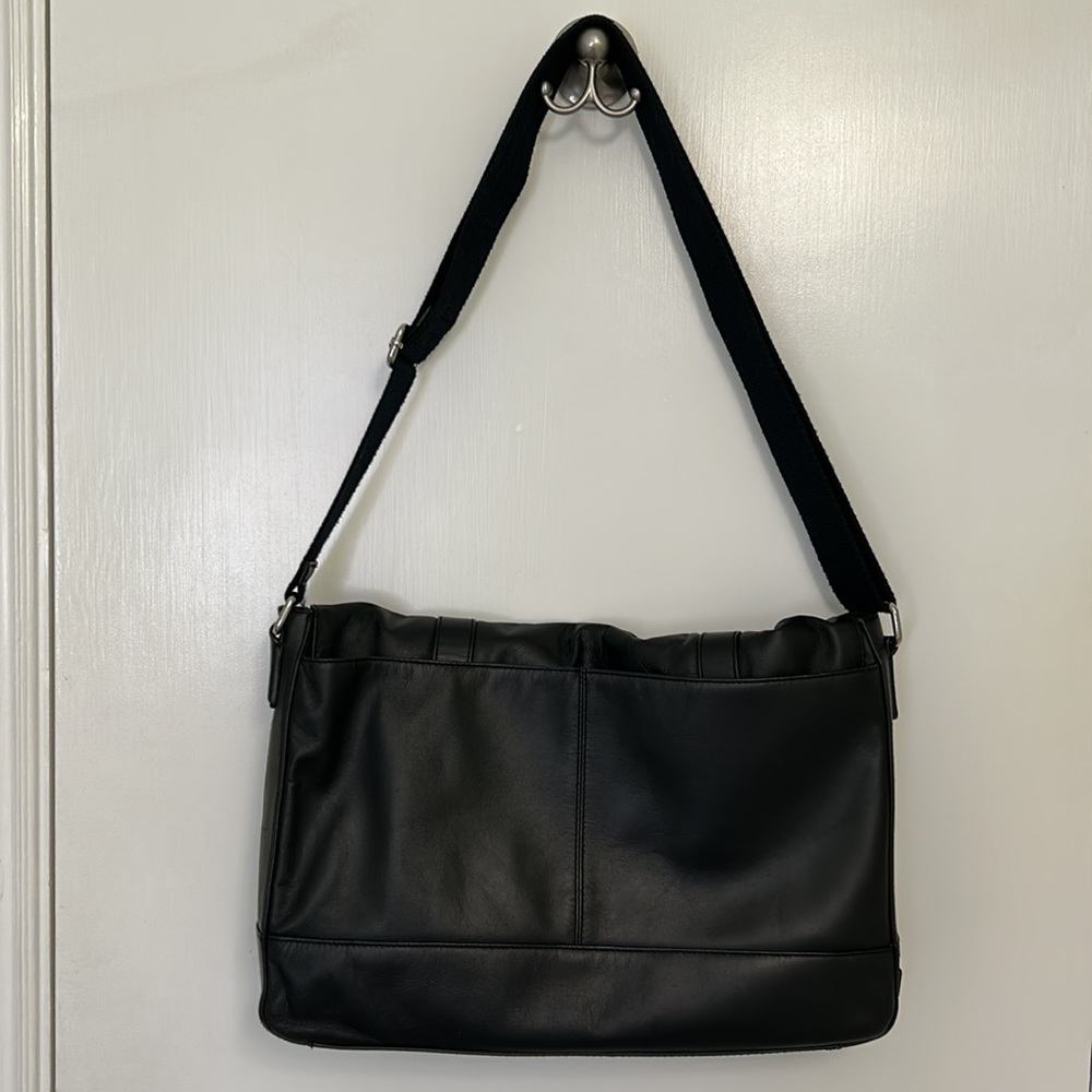 Leather Laptop Bag💼💻 - Picture 2 of 9